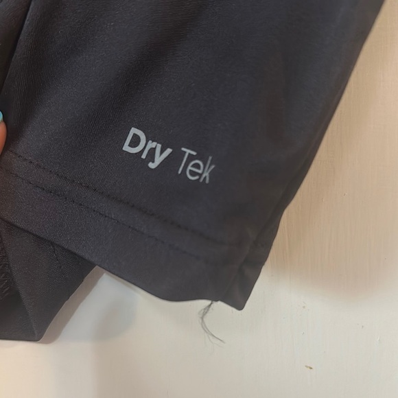 Tek Gear Black Cotton Blend Tank Top - Picture 2 of 7